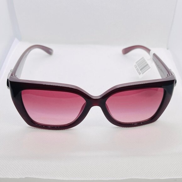 Coach HC8408F CW202 Women’s Sunglasses - Picture 2 of 3